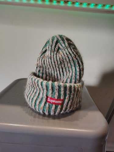 Supreme box logo beanie - Gem
