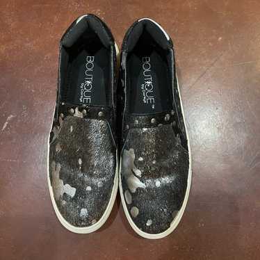 Corky Slides Black And Silver - image 1