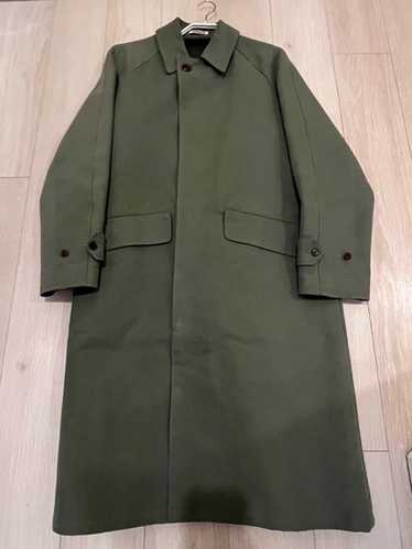 高速 割引 2025 西日本 Auralee double cloth - Gem ジャケット・アウター