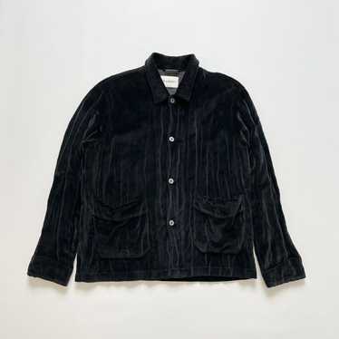 Our Legacy Black Archive Box Jacket Our Legacy