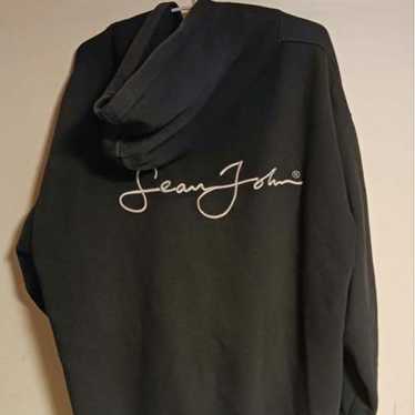 Sean John ウール スタジャン 2XL Vintage Sean Jean Full Zip Track Jacket Men's XXL 2XL | eBay
