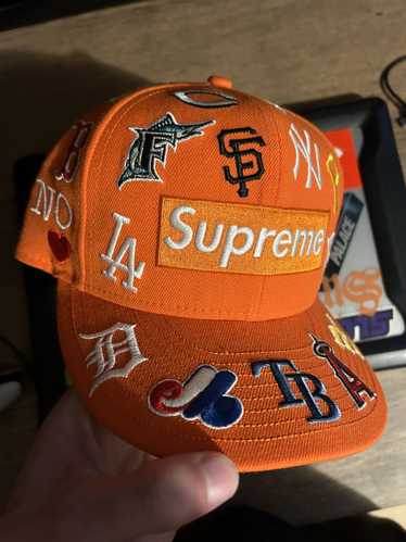 New era x supreme - Gem