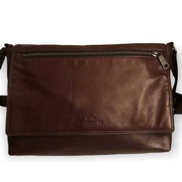 Coach briefcase bag business - Gem