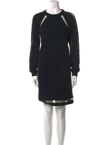 Chloe chloe shift dress - Gem