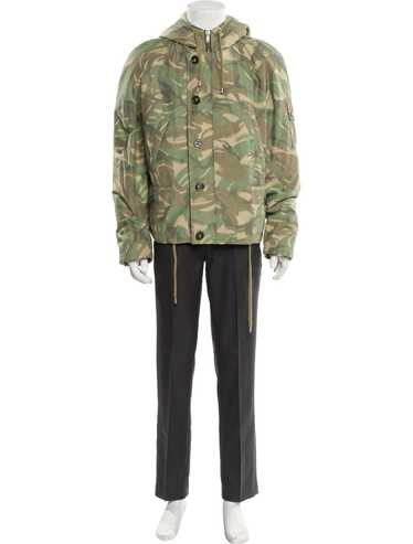 Saint laurent parka - Gem