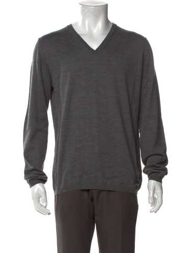 Prada Wool Pullover From the 2010's Collection by 