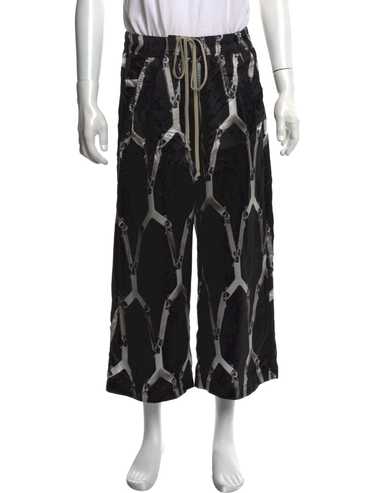 Rick owens cropped pants - Gem
