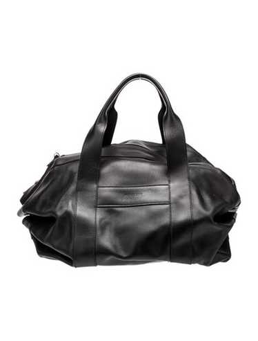 H54-12◾️ヘルムートラング　レザー　ミニハンドバッグ HELMUT LANG