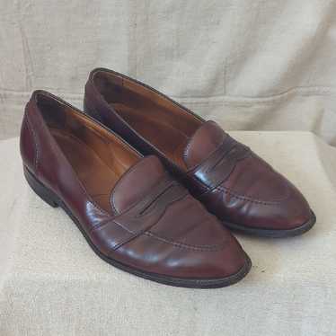 Alden shell cordovan loafer - Gem