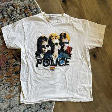 The police t-shirt the - Gem