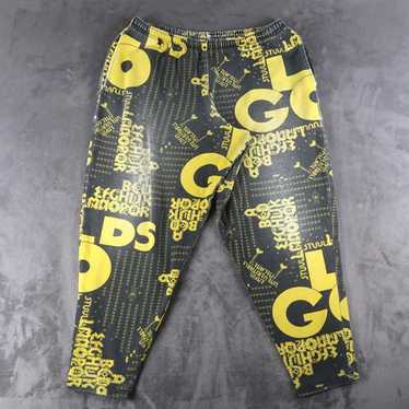 【超希少】90s〜00s GOLD'S GYM sweat pants USA製 Vintage Gold's Gym Sweatpants – Aimé Leon Dore