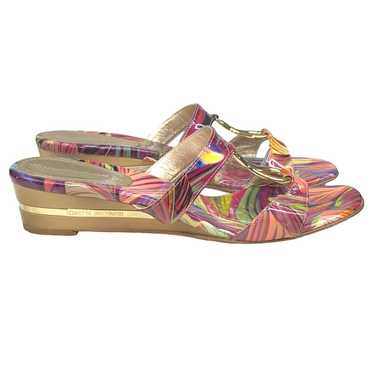 日本未入荷　♡LORETTA PETTINARI♡　サンダル　38　イタリア製 日本未入荷♡LORETTA PETTINARI♡ サンダル 38 イタリア製