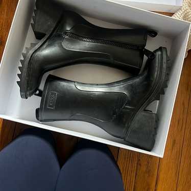 Chloe betty rain boots - Gem