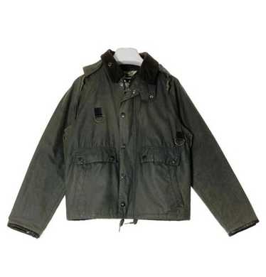 Barbour A130 Spey Jacket Medium オリーブグリーン Barbour A130 Spey Jacket Medium オリーブグリーン