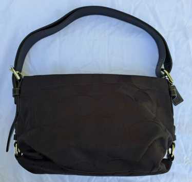 Coach f15068 black signature - Gem