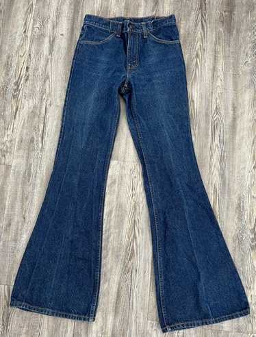 Vintage levis 684 bell - Gem
