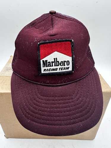 Vintage marlboro hat made - Gem