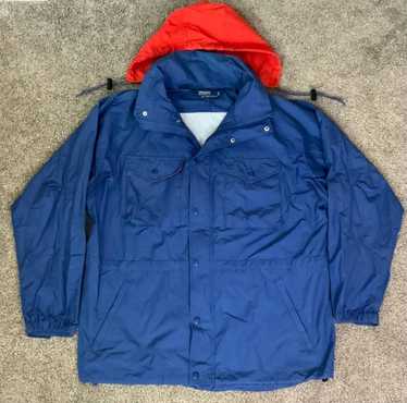 ジャケット・アウター 90s polo ralph lauren check anorak parka 90's Polo Ralph Lauren 