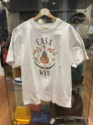 Casablanca t shirt - Gem