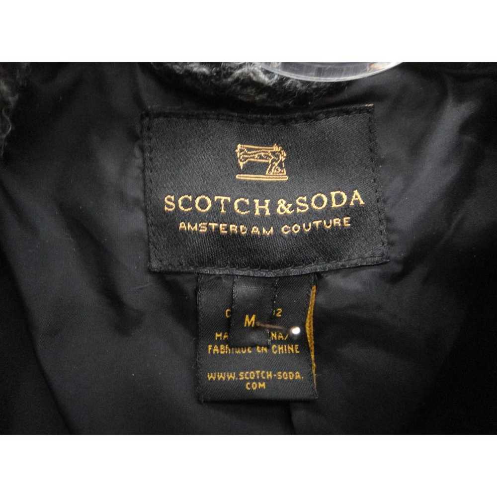scotch and soda ウールジャケット Scotch & Soda Wool coat