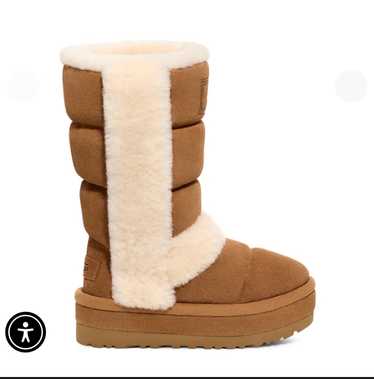 Ugg classic chillapeak tall - Gem