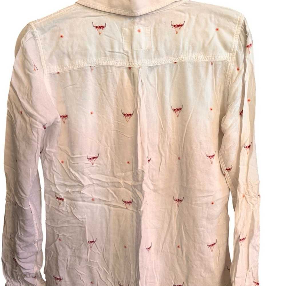 Rails Rails “Rocsi” Button Down in Indio Print – … - image 10