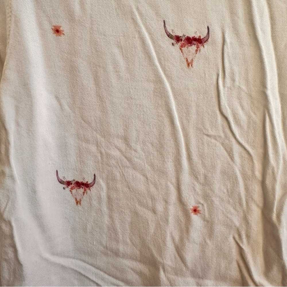 Rails Rails “Rocsi” Button Down in Indio Print – … - image 11