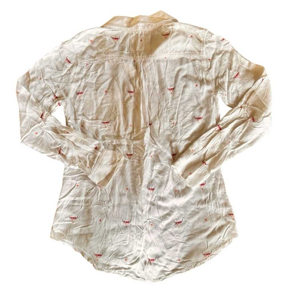 Rails Rails “Rocsi” Button Down in Indio Print – … - image 5