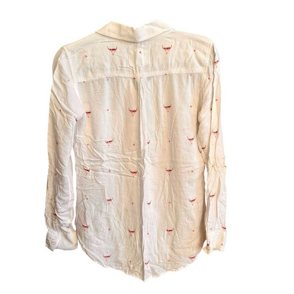 Rails Rails “Rocsi” Button Down in Indio Print – … - image 9