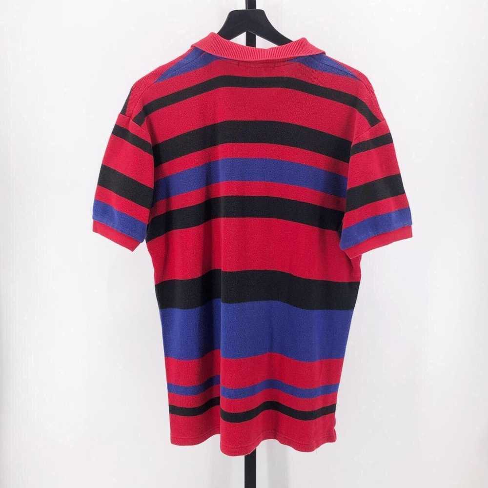 Polo Ralph Lauren × Vintage Polo Sport striped sh… - image 3