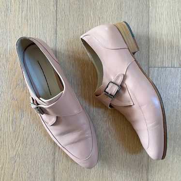 Mens 5.zerøgrand monk strap - Gem