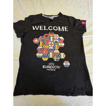 NWT UEFA EURO 2016フランスイングランドジャージSZ L NWT UEFA EURO 2016フランスイングランドジャージSZ L - メルカリ