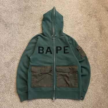 Bape nigo hoodie - Gem