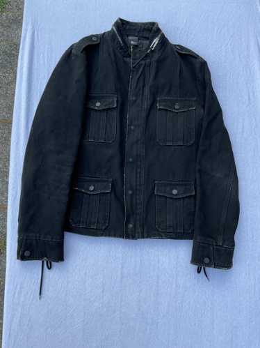 Dior homme denim jacket - Gem