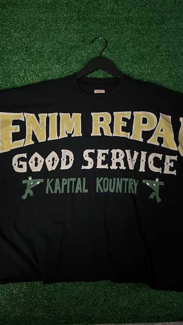 Kapital kountry t shirt - Gem