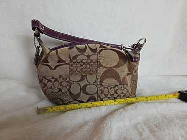 Coach signature patchwork soho - Gem