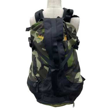 ARC'TERYX バックパック SEBRING ビームス別注 カモフラ柄 ARC'TERYX バックパック SEBRING ビームス別注 カモフラ柄