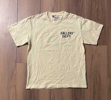 Gallery dept cream tee - Gem