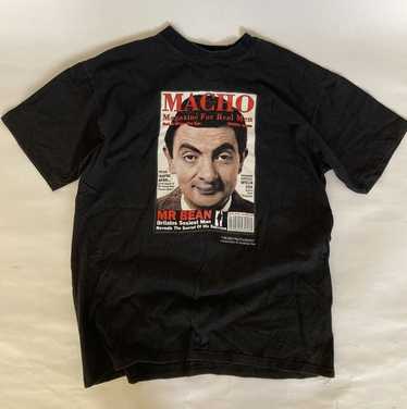 Mr bean mr t - Gem