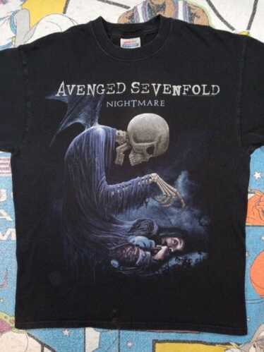 Avenged sevenfold nightmare 2010 - Gem