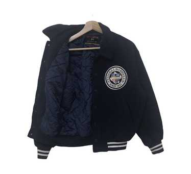 Mcgregor varsity jacket vintage - Gem