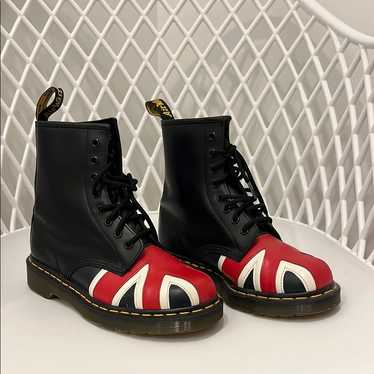 meaDr. Martens DELAユニオンジャック UK 13 Dr. Martens DELANEY ユニオンジャック UK 13 長靴・レインシューズ