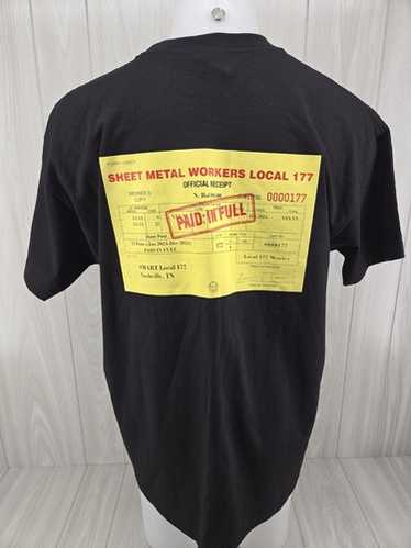 90s USA製Sheet l Workers LOCALヴィンテージ 90s USA製Sheet Metal Workers LOCALヴィンテージ