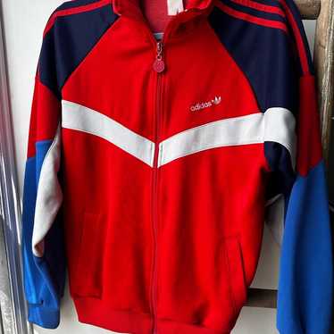 Adidas track jacket 60s - Gem