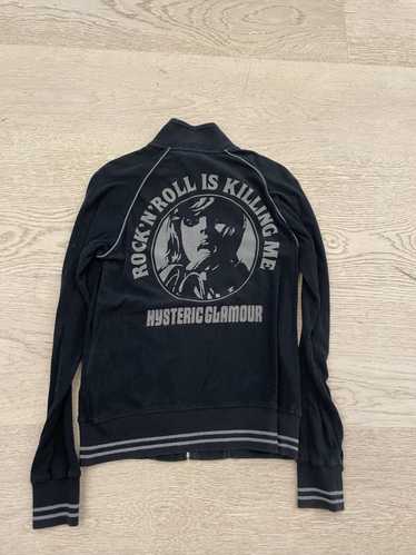 Hysteric glamour zip jacket - Gem
