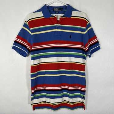 Vintage Polo Ralph Lauren Polo Shirt Mens Sz Smal… - image 1