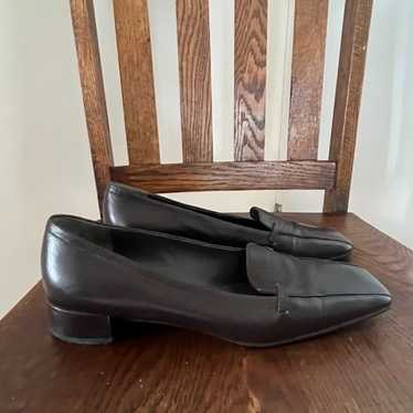 Jil sander loafer with - Gem