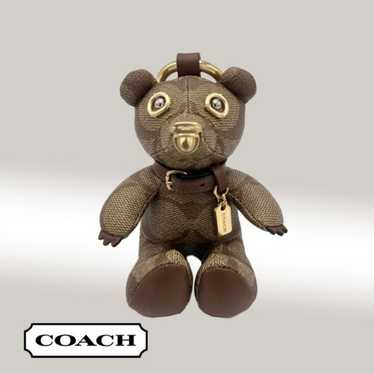 Coach bear bag - Gem