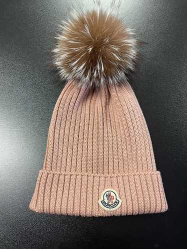 モンクレール BERRETTO TRICOT KNITTED CAP 最終値下げ