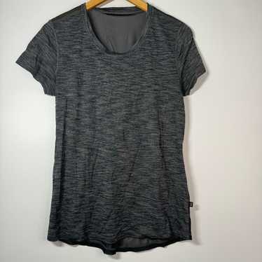 Lululemon mesh back tee - Gem